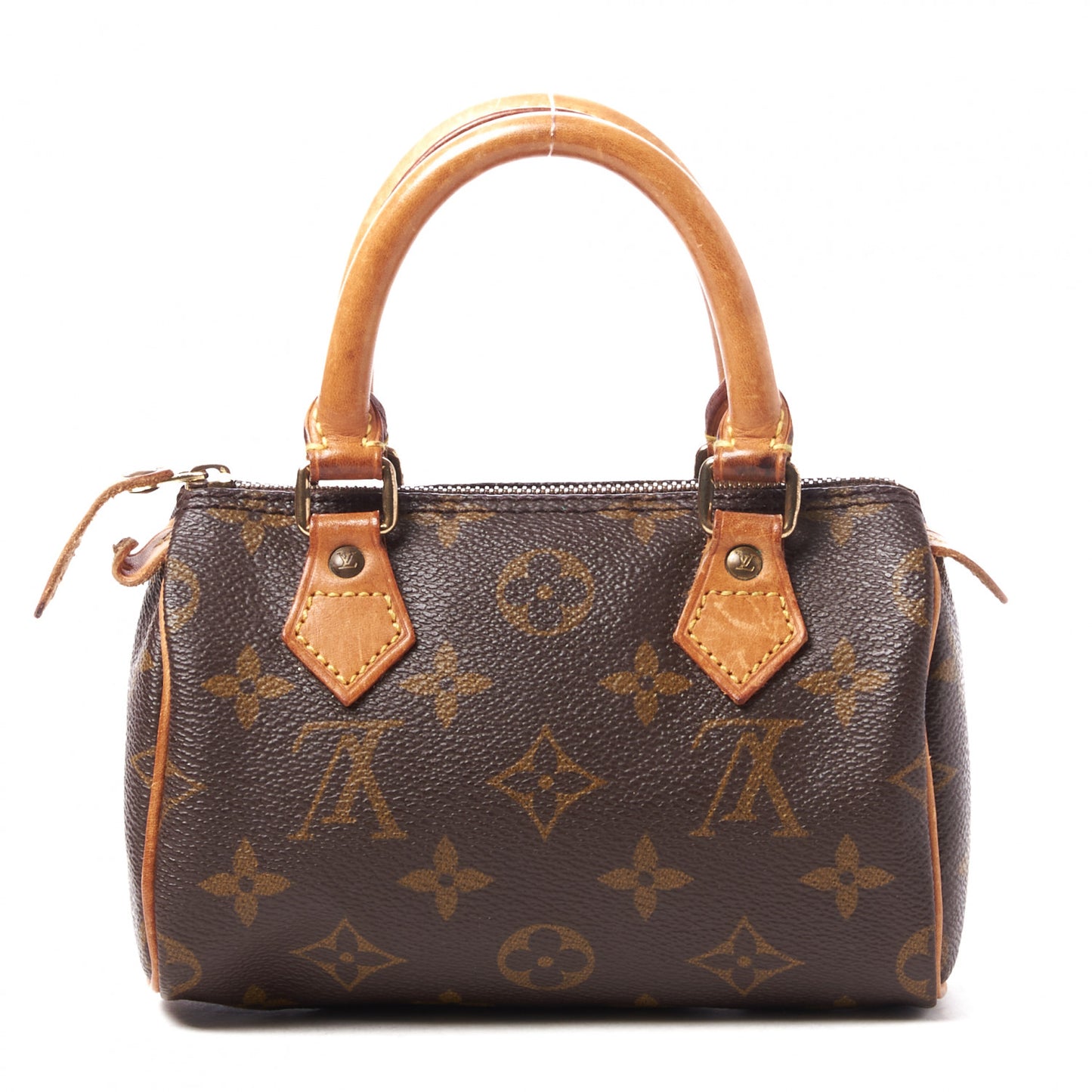 Monogram Mini Sac HL Speedy