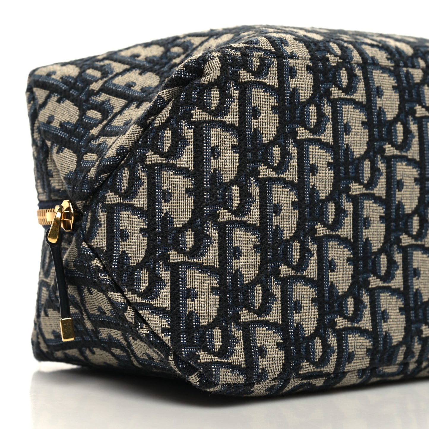 Oblique 30 Montaigne Cosmetic Pouch Blue