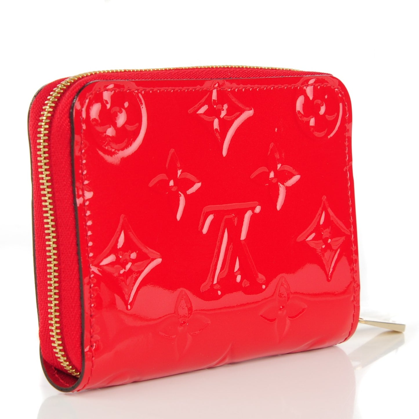 Vernis Zippy Coin Purse Cherry