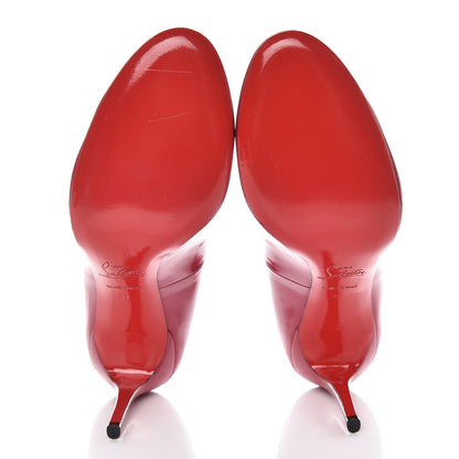 Christian Louboutin Patent Fifi 85 Pumps 37 Fuchsia 5 of 8