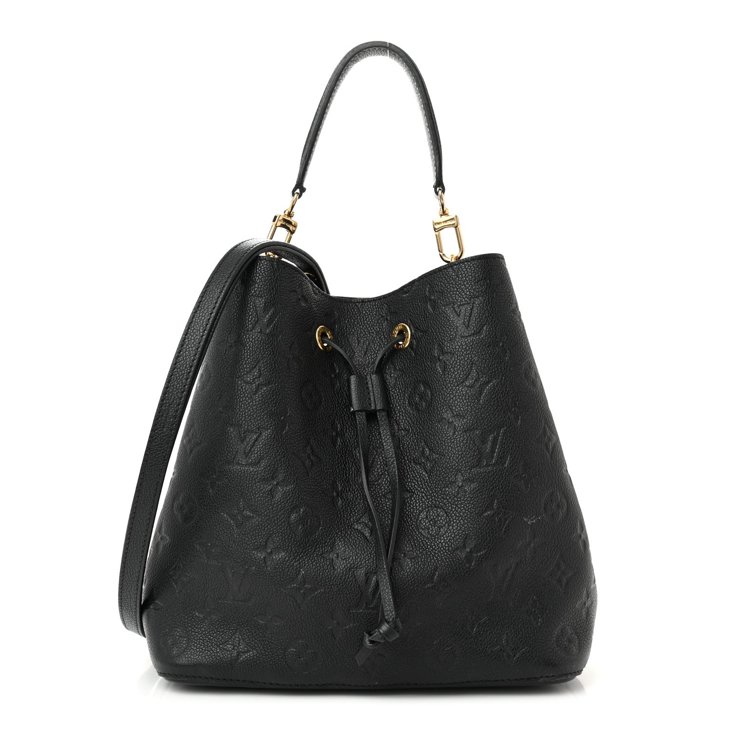 Louis Vuitton Empreinte Neonoe MM Black 1 of 13