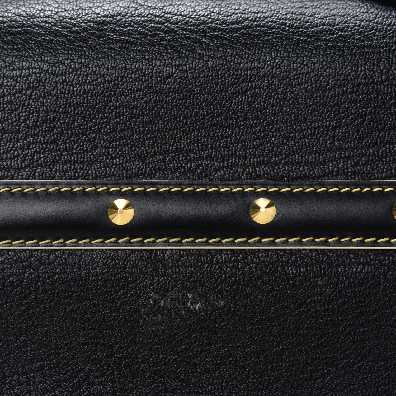 Louis Vuitton Suhali Le Talentueux Black 8 of 10