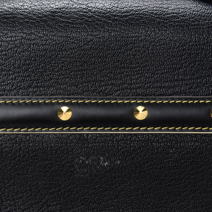 Louis Vuitton Suhali Le Talentueux Black 8 of 10