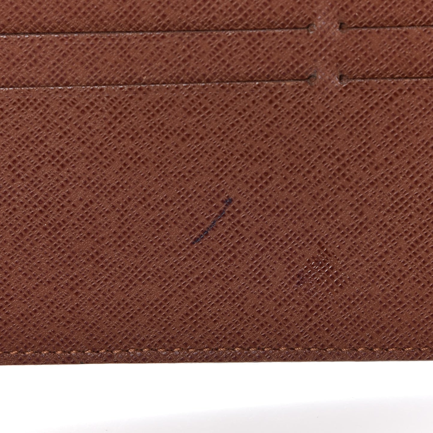 Monogram Porte Tresor International Wallet