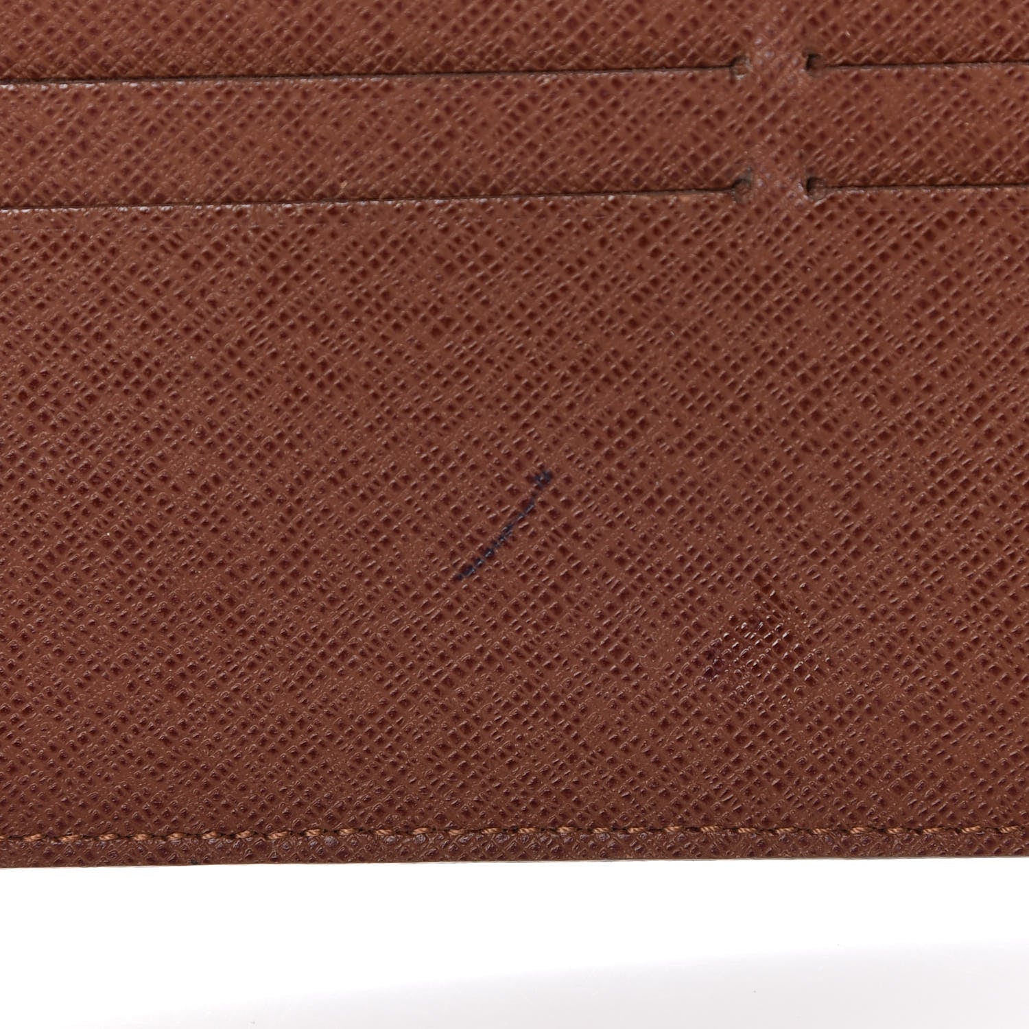 Louis Vuitton Monogram Porte Tresor International Wallet 10 of 17