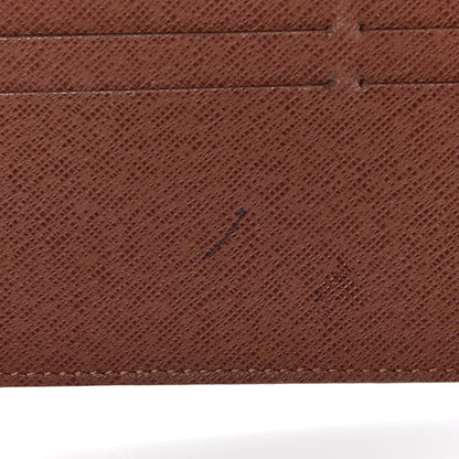 Louis Vuitton Monogram Porte Tresor International Wallet 10 of 17