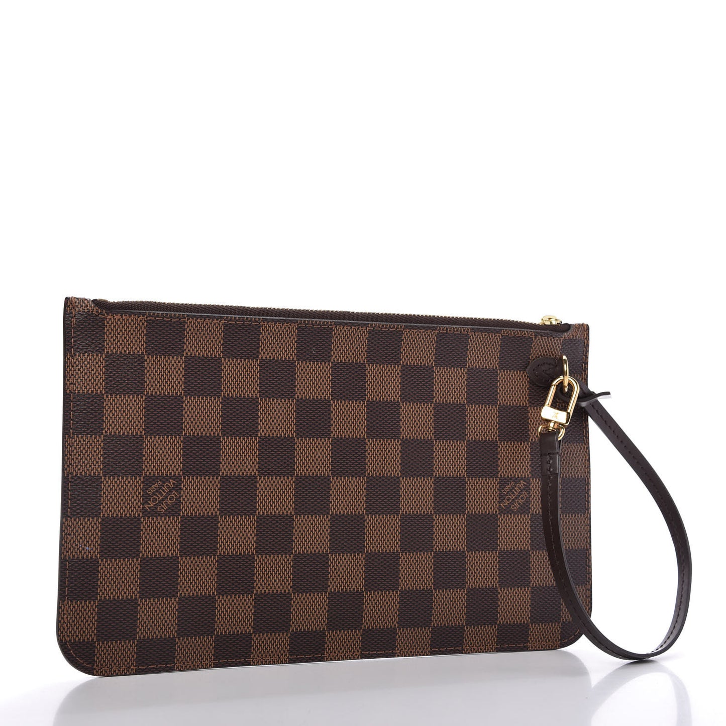 Damier Ebene Neverfull MM GM Pochette