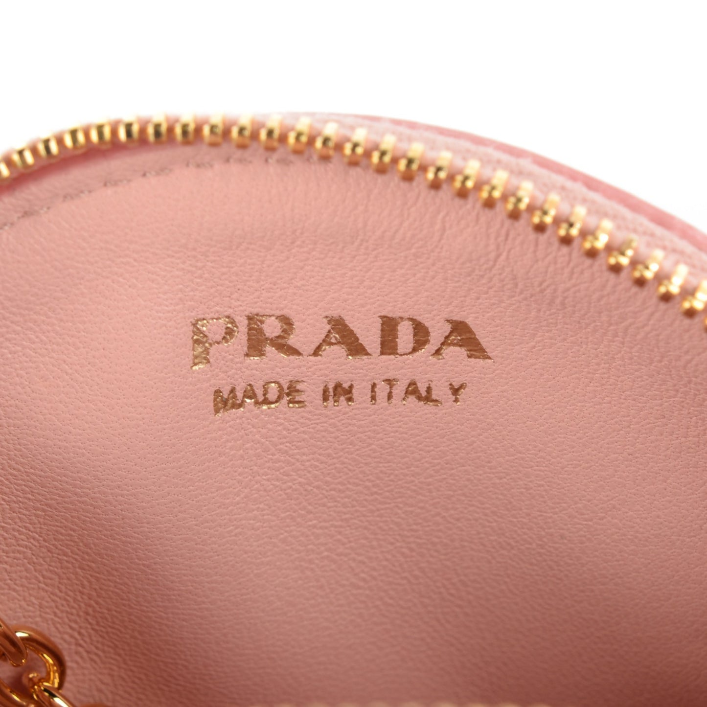 Saffiano Metal Coin Purse Orchidea