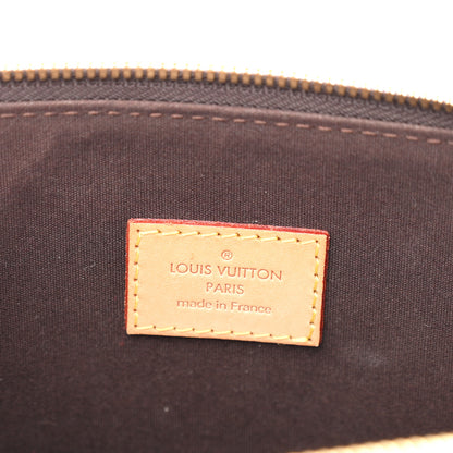 Louis Vuitton Vernis Alma GM Amarante 6 of 10