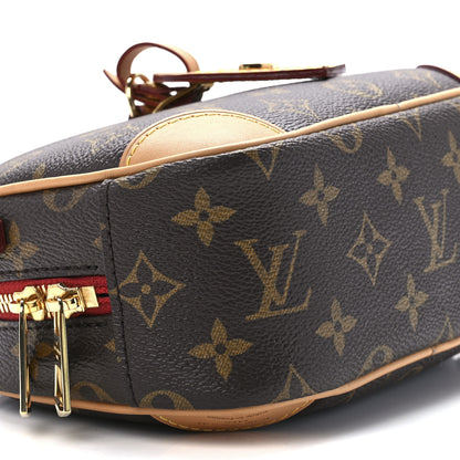 Louis Vuitton Monogram Deauville Mini 11 of 12