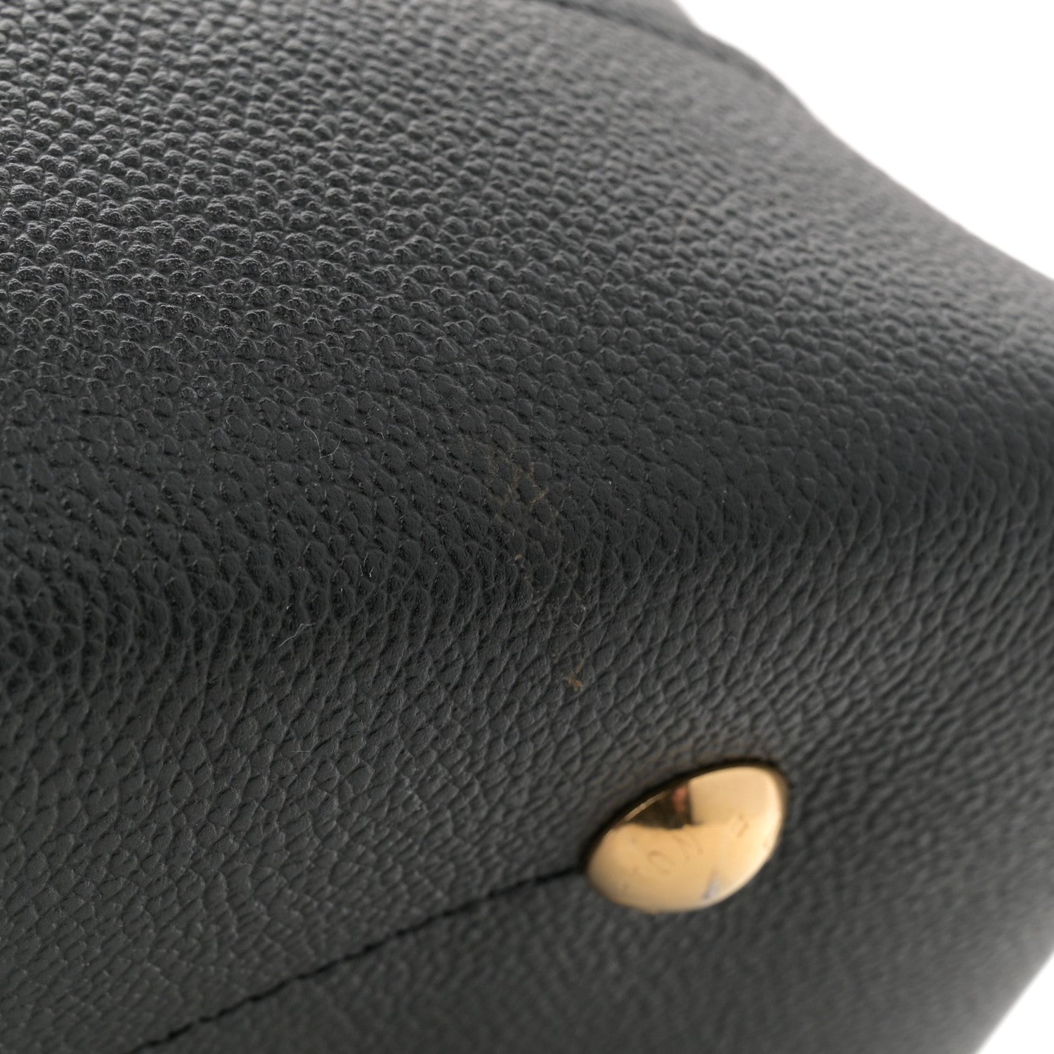 Louis Vuitton Empreinte Neo Alma PM Black 10 of 10