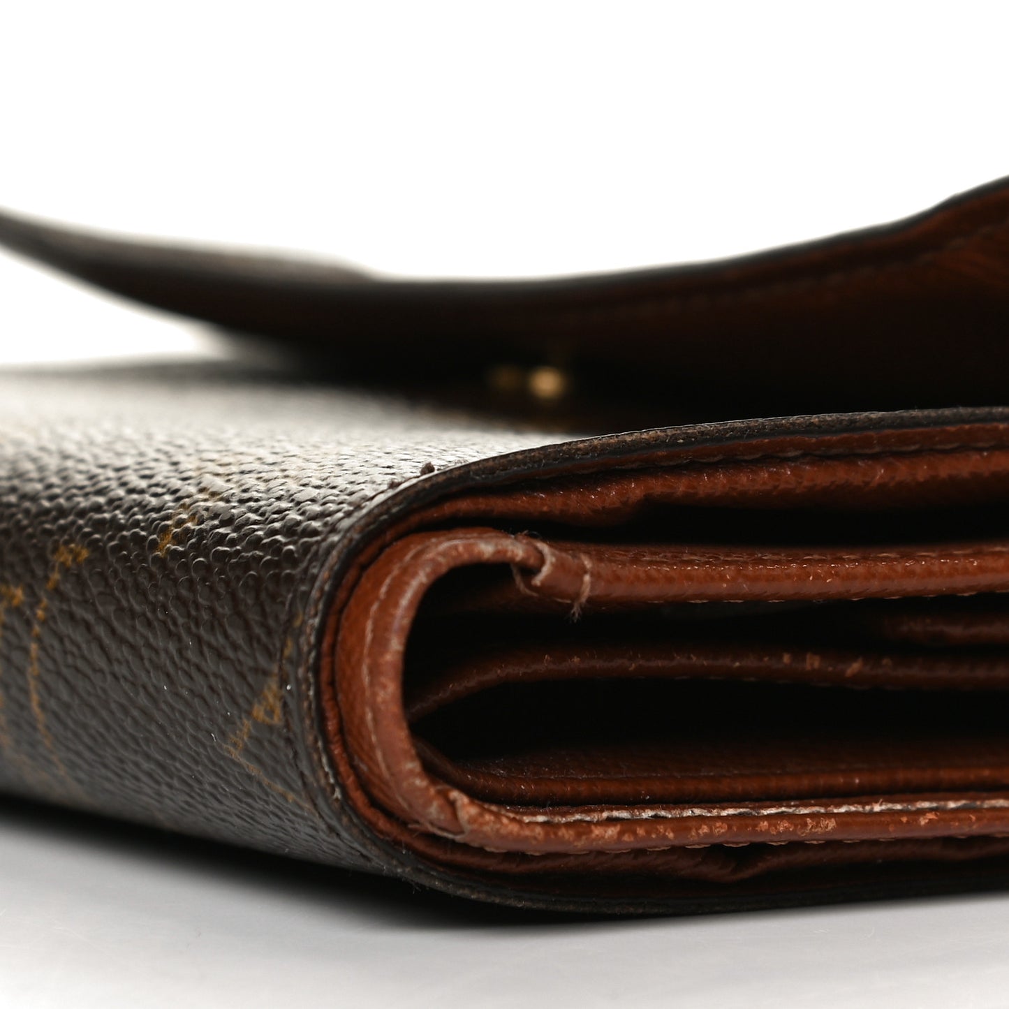 Monogram Passport Organizer Wallet