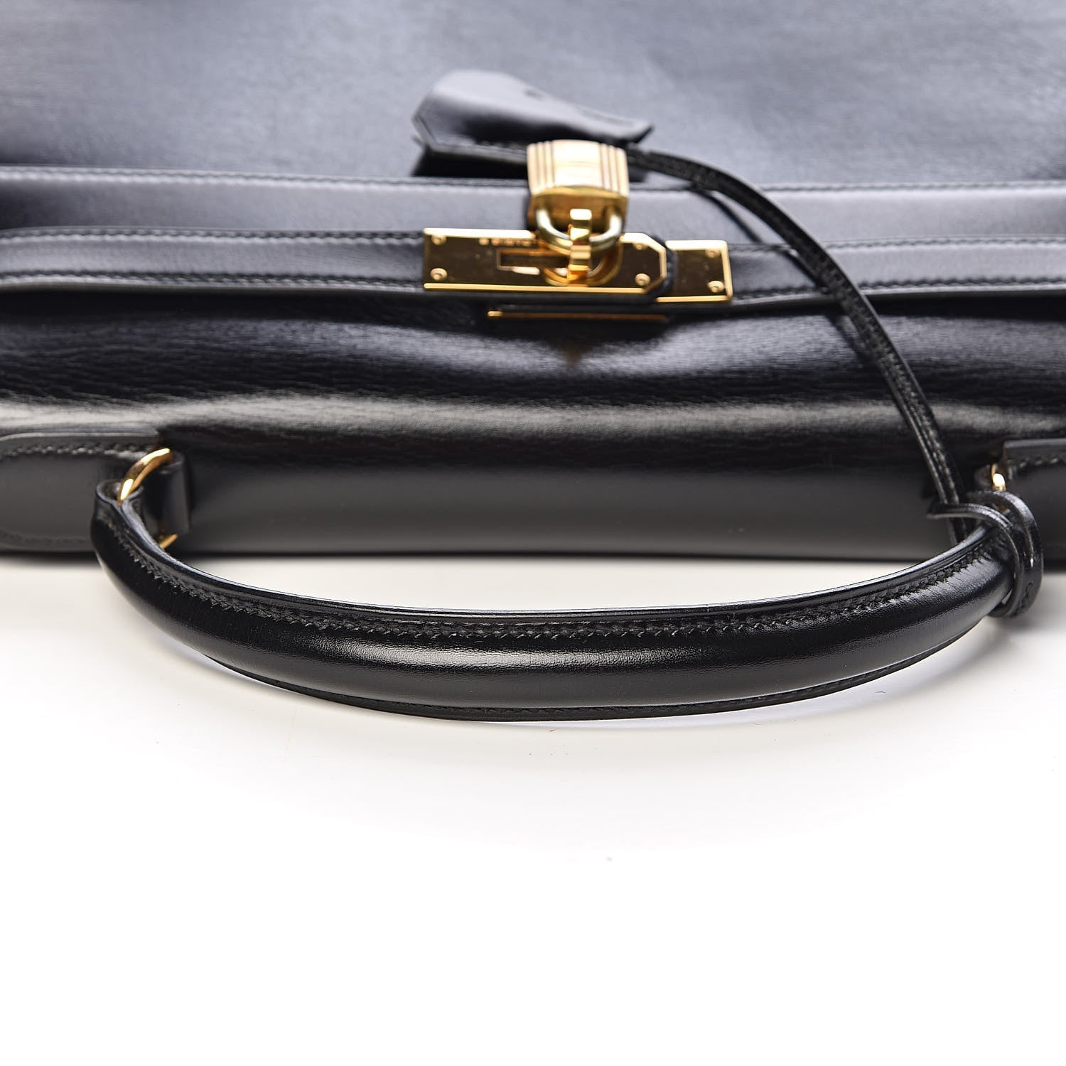 Hermes Box Kelly Sellier 32 Black 30 of 38