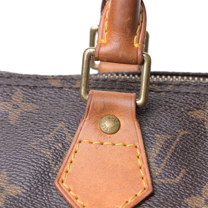 Louis Vuitton Monogram Speedy 35 6 of 14