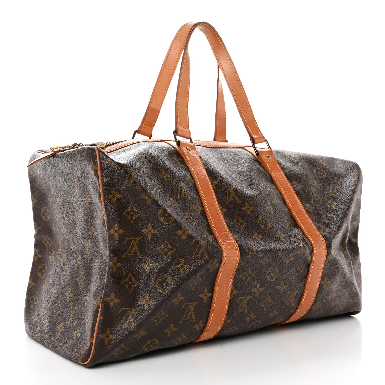 Louis Vuitton Monogram Keepall 45 2 of 17