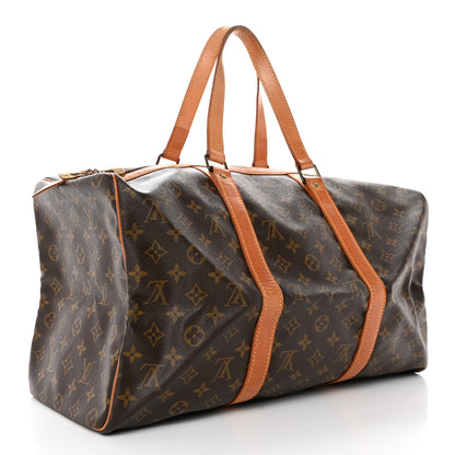 Louis Vuitton Monogram Keepall 45 2 of 17
