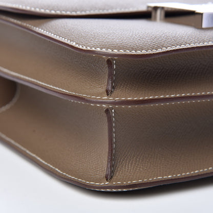 Hermes Epsom Constance 24 Etoupe 21 of 23