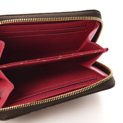 Louis Vuitton Monogram Summer Trunks Zippy Coin Purse 5 of 8