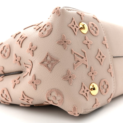 Louis Vuitton Veau Cachemire Tote W PM Galet 8 of 15