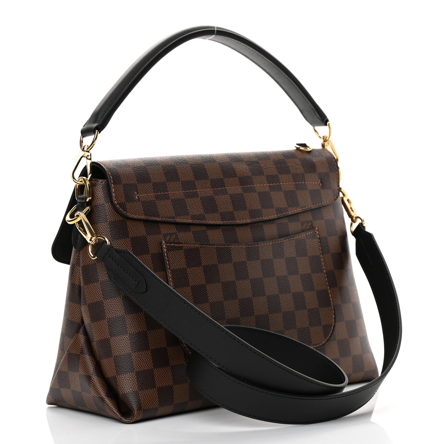 Damier Ebene Beaubourg MM