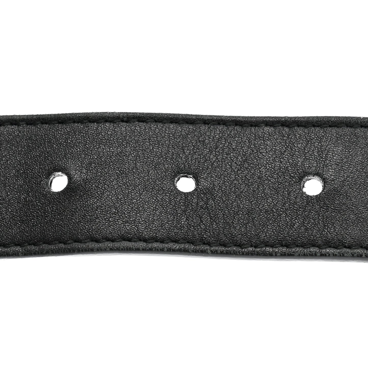 Calfskin Matelasse GG Marmont Belt Bag 85 34 Black
