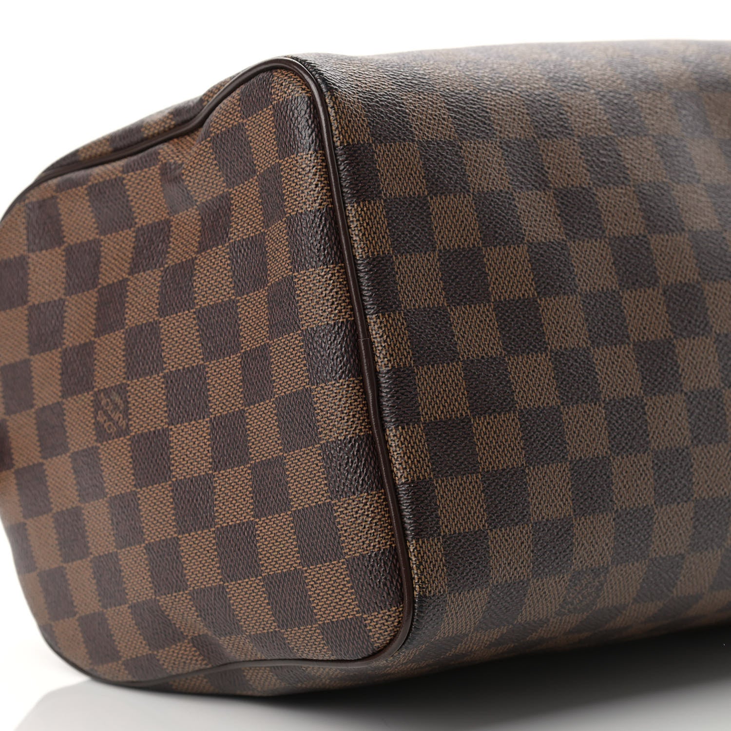 Louis Vuitton Damier Ebene Speedy 30 8 of 13