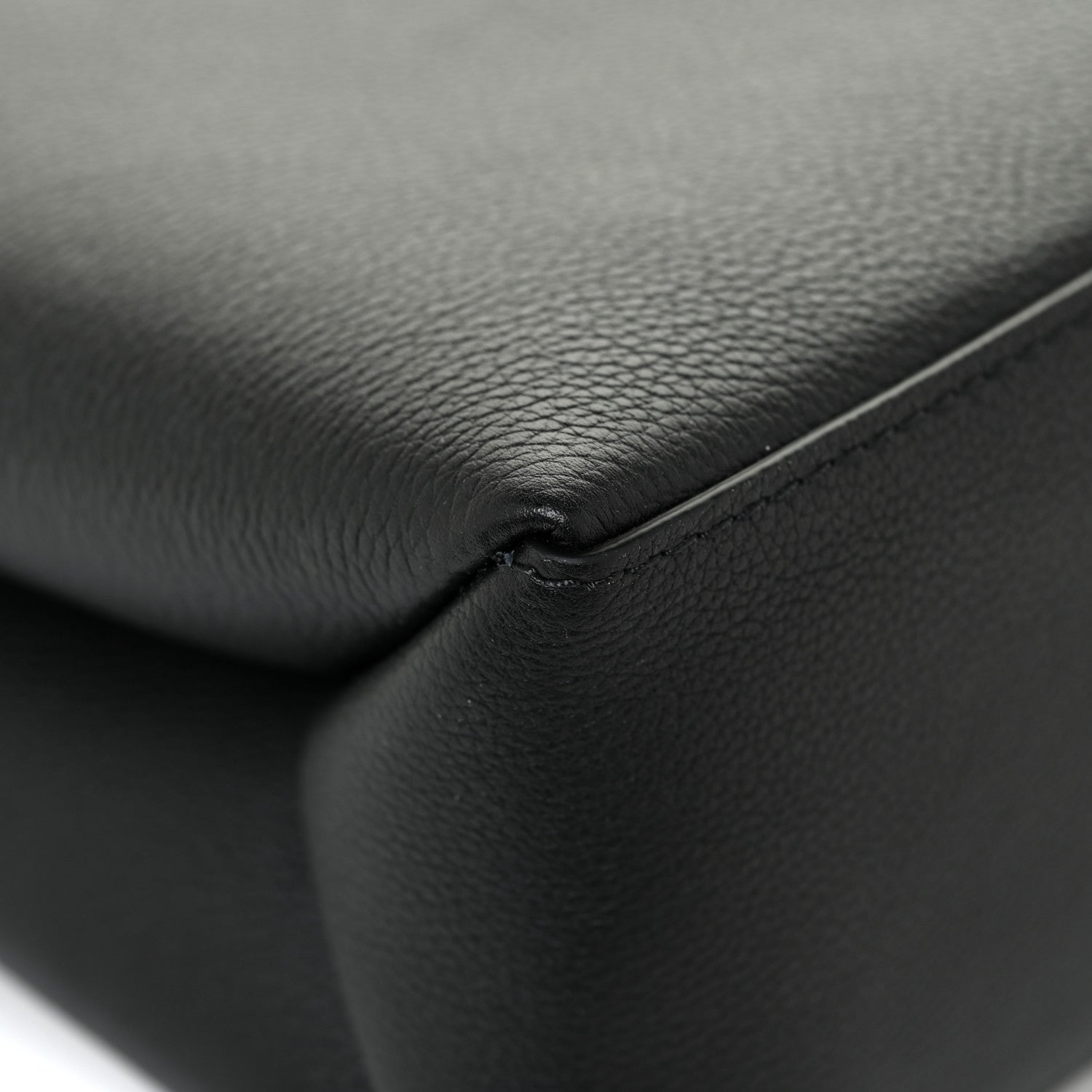 Louis Vuitton Soft Calfskin My Lockme Top Handle Black 15 of 17