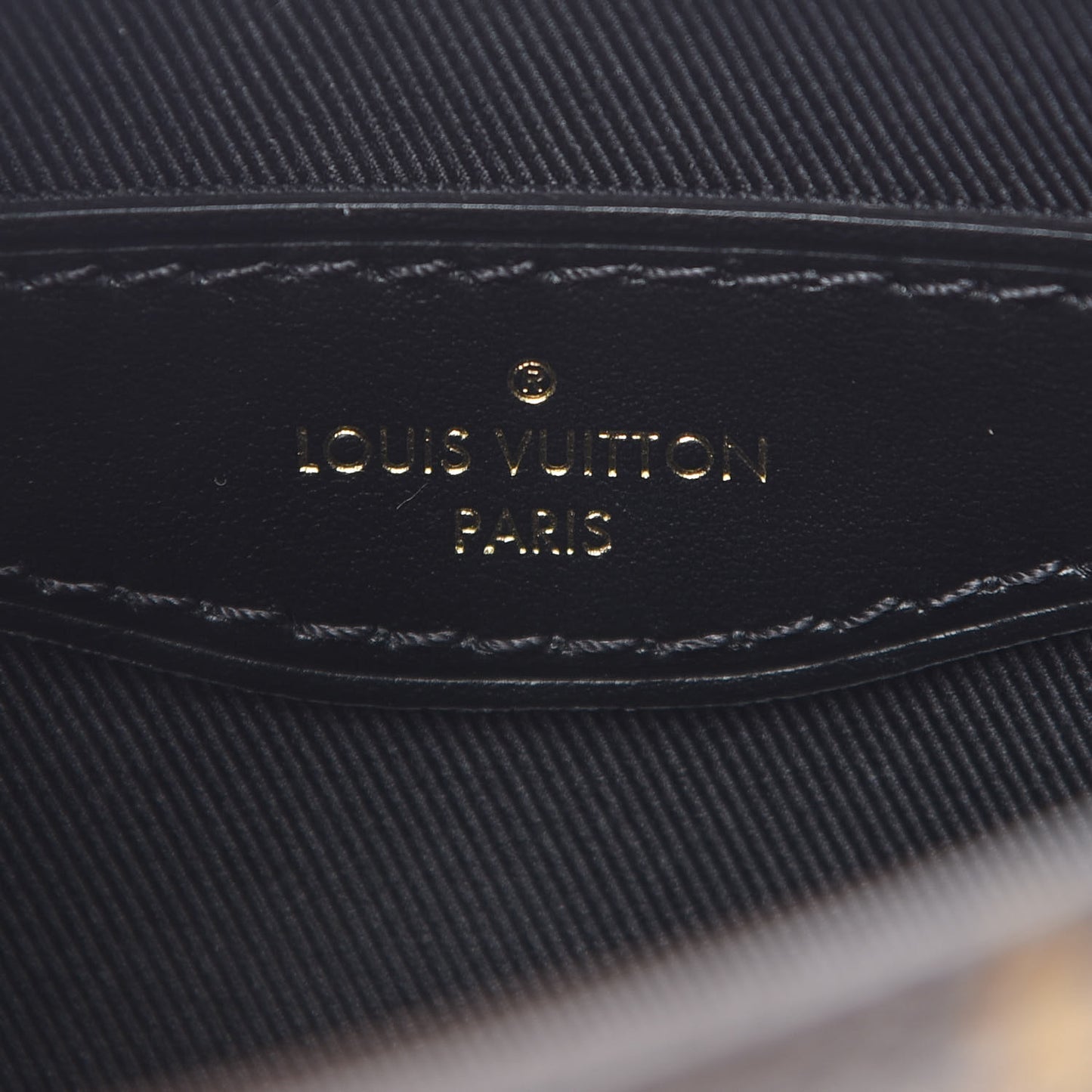 Monogram Boulogne NM Black