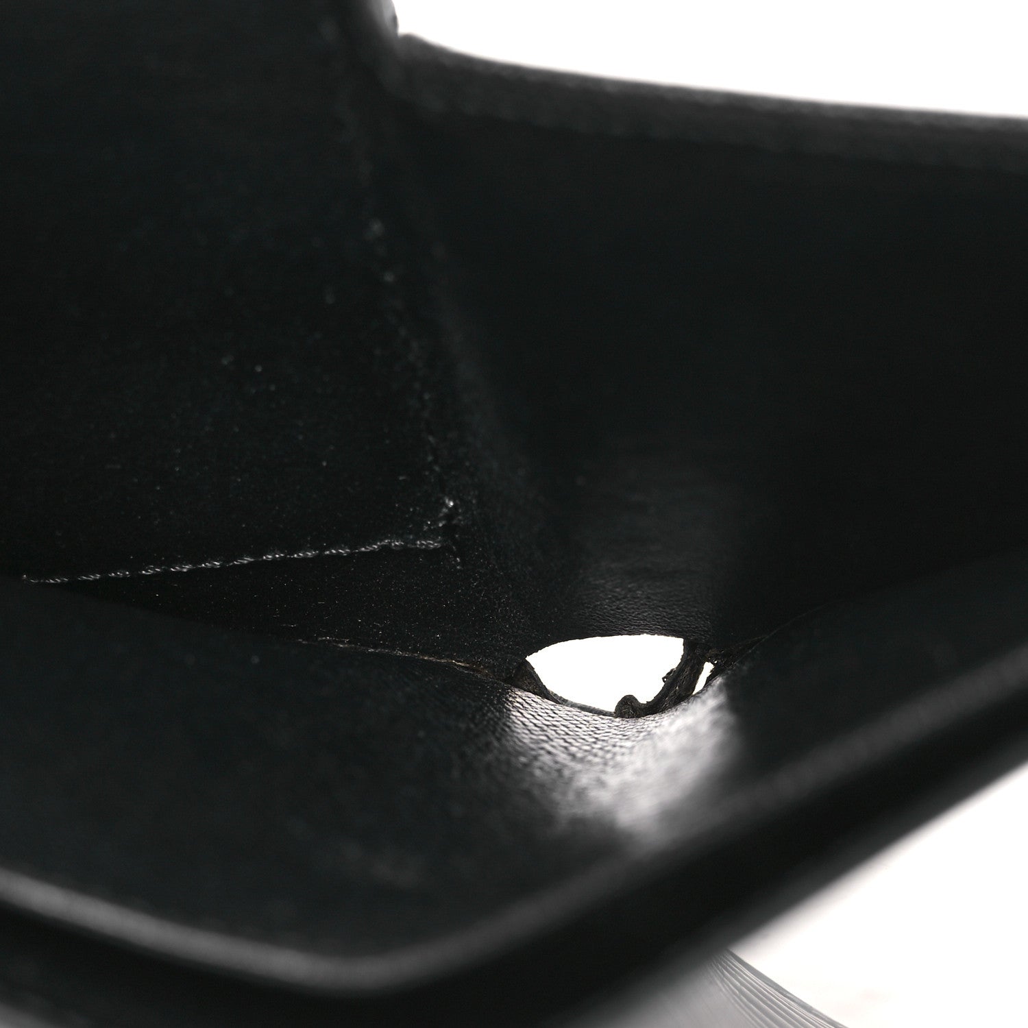 Louis Vuitton Epi Marco Wallet Black 7 of 12