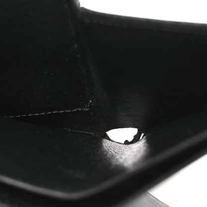 Louis Vuitton Epi Marco Wallet Black 7 of 12