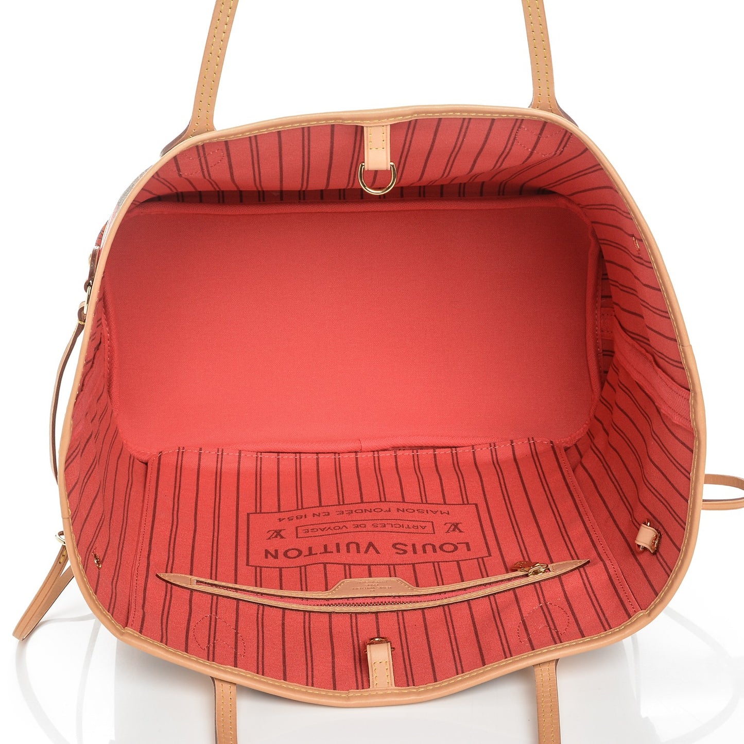 Monogram Ramages Neverfull MM