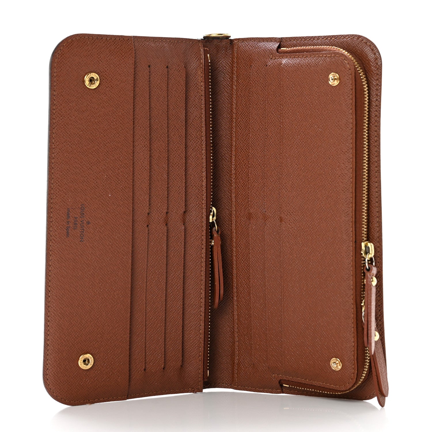 Louis Vuitton Monogram Insolite Wallet 5 of 9