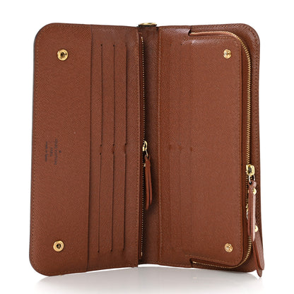 Louis Vuitton Monogram Insolite Wallet 5 of 9