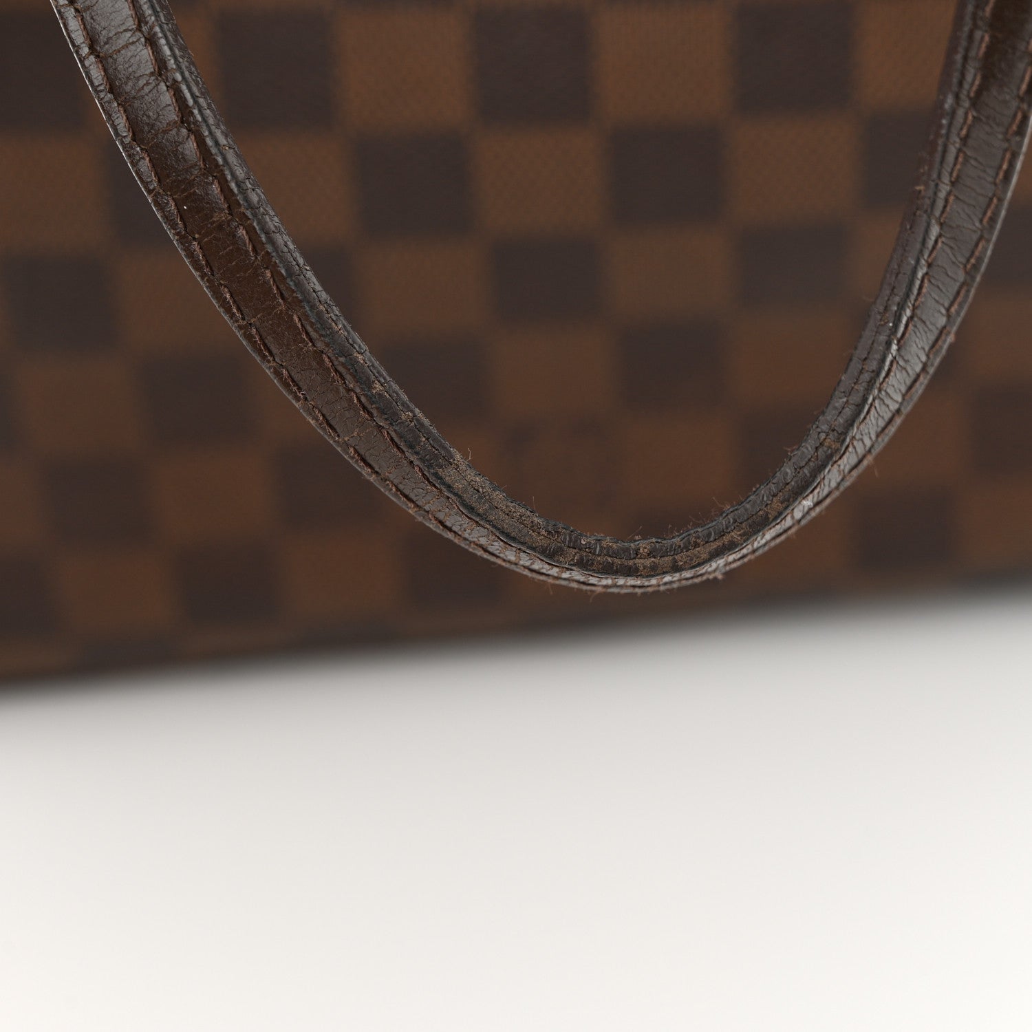 Louis Vuitton Damier Ebene Neverfull MM 18 of 21