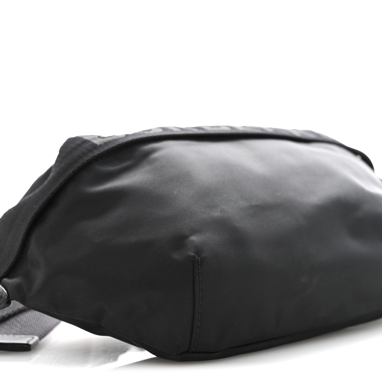 Econyl Sonny Bum Bag Black