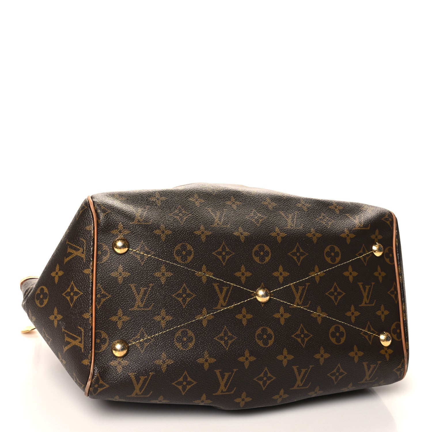 Louis Vuitton Monogram Tivoli GM 4 of 13