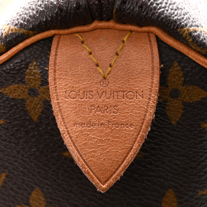 Louis Vuitton Monogram Speedy 40 6 of 17