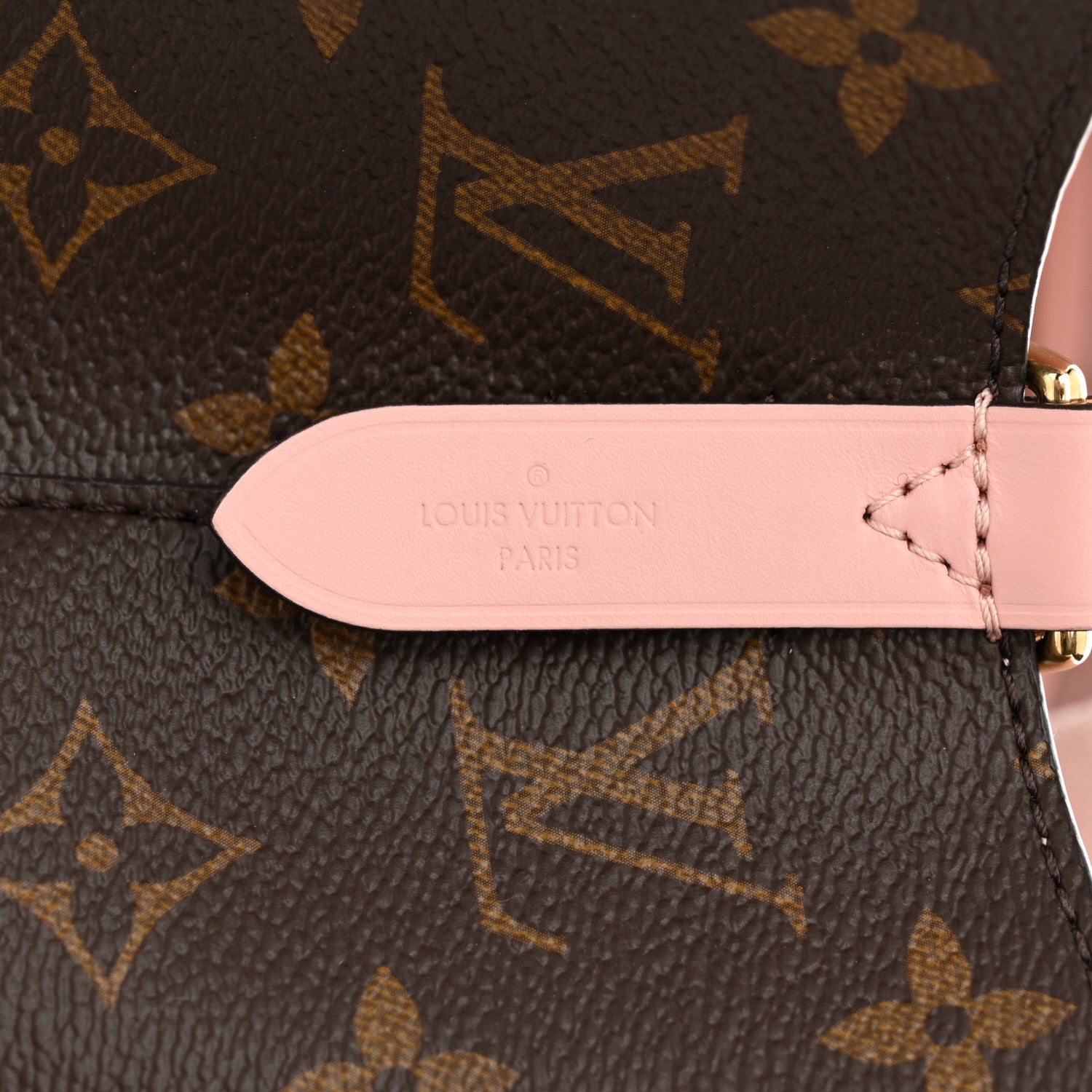 Louis Vuitton Monogram Neonoe MM Rose Poudre 7 of 10