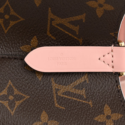 Louis Vuitton Monogram Neonoe MM Rose Poudre 7 of 10