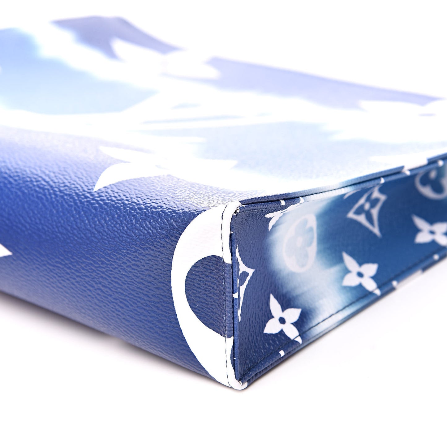 Monogram Escale Toiletry Pouch 26 Blue