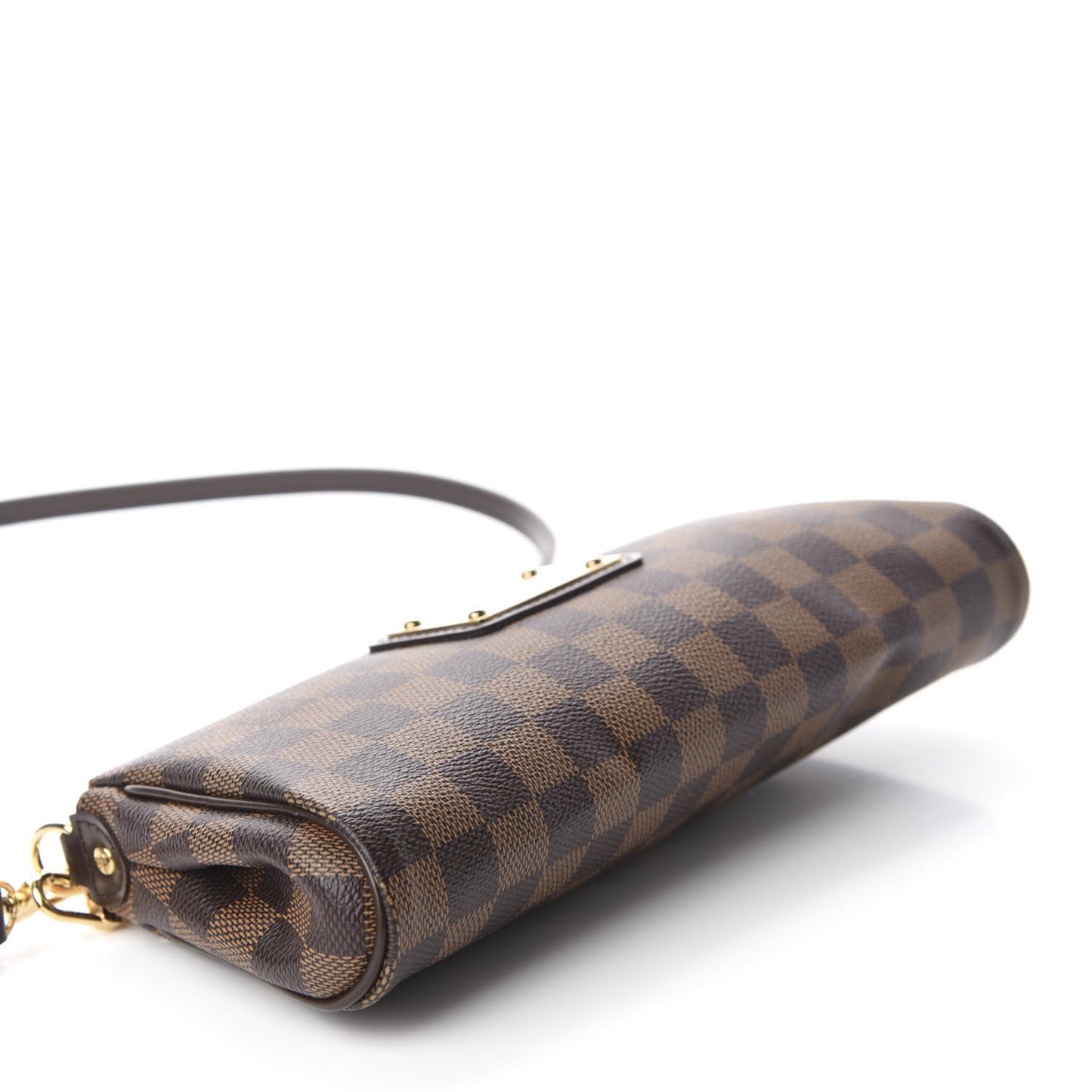 Damier Ebene Eva Clutch
