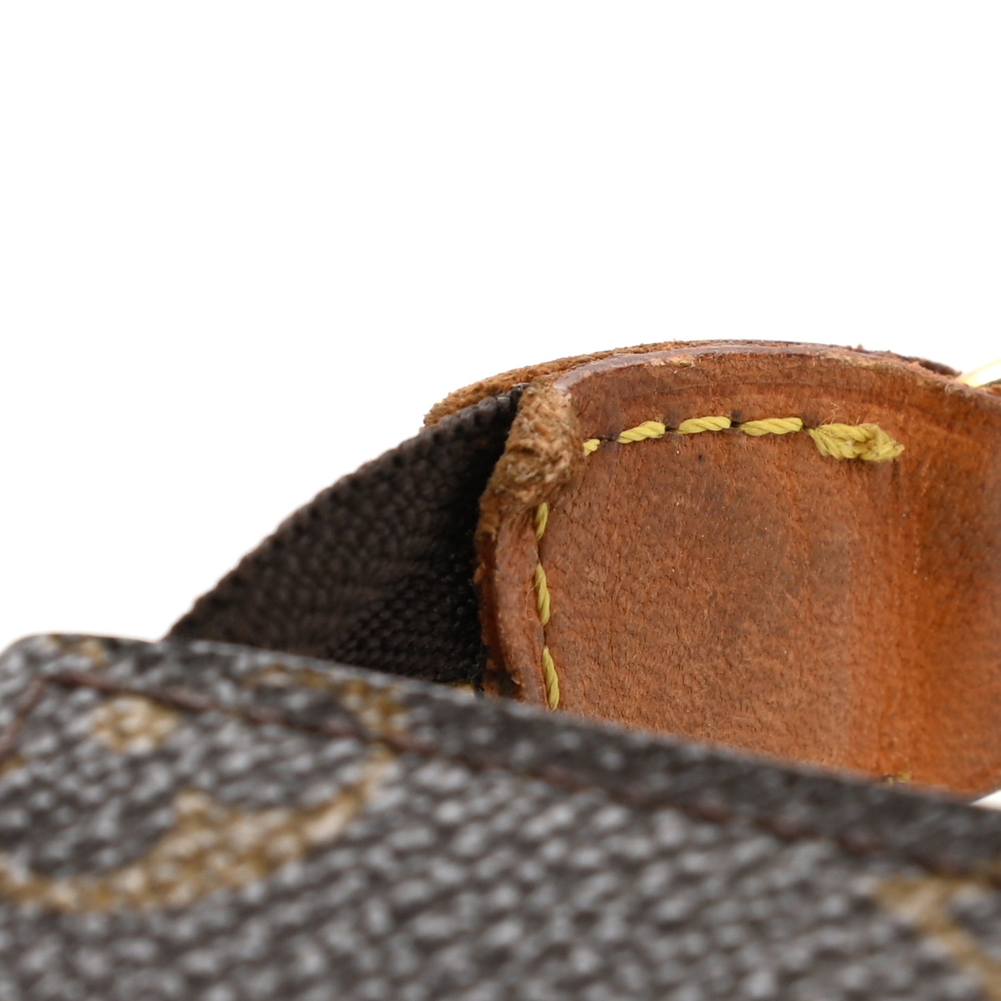 Monogram Bucket 23 Pouch