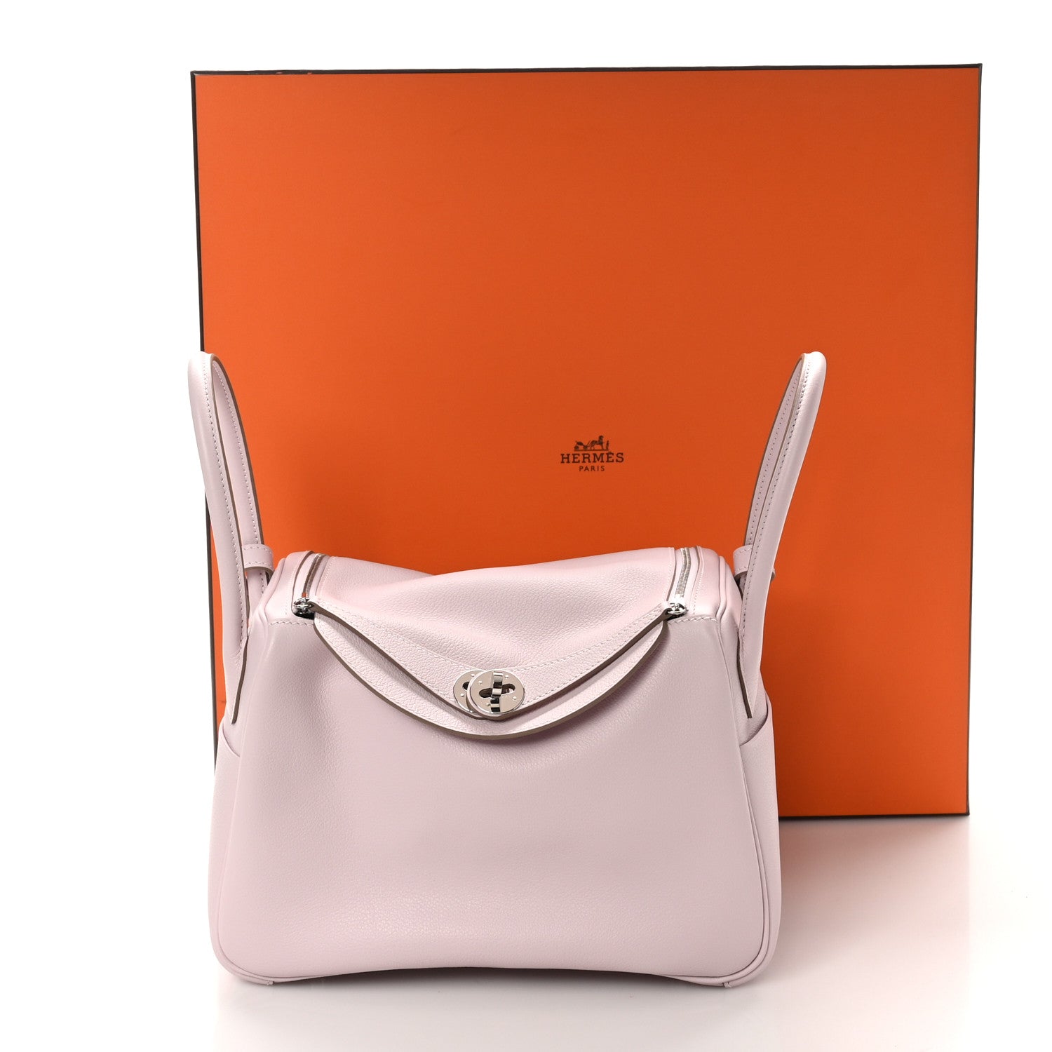 Hermes Evercolor Lindy 26 Mauve Pale 11 of 11