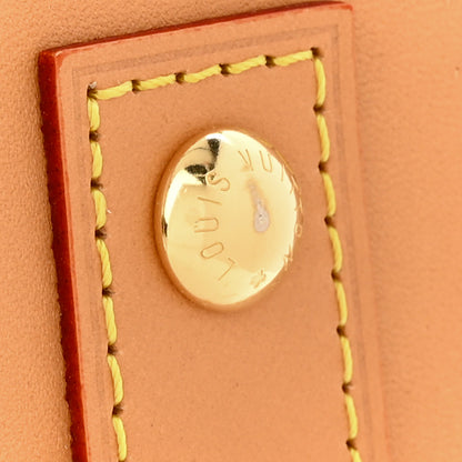Louis Vuitton Monopaname Alma BB Beige Ocher 10 of 11