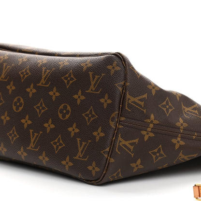 Louis Vuitton Monogram Neo Neverfull MM Pivoine 11 of 11