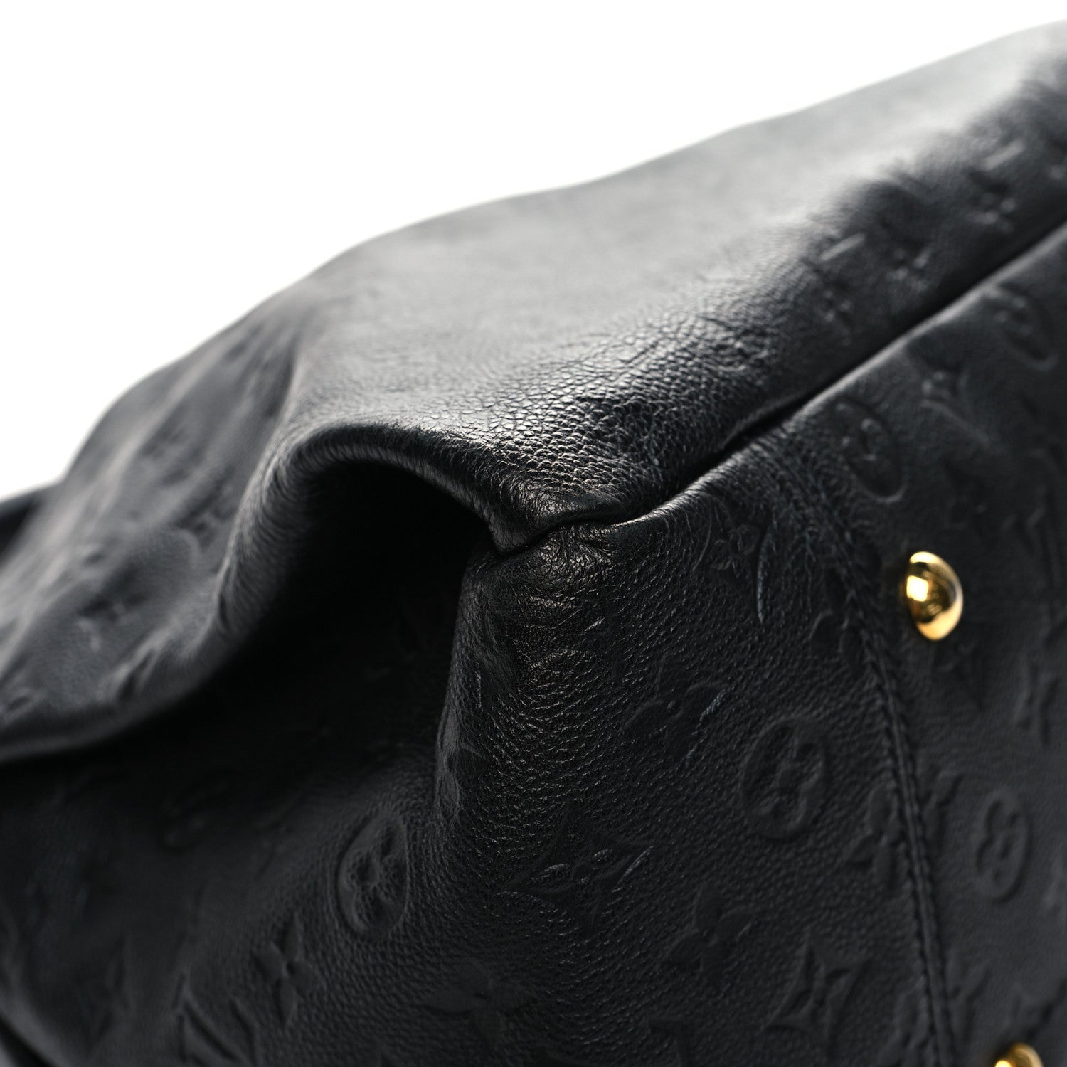 Louis Vuitton Empreinte Artsy MM Black 8 of 11