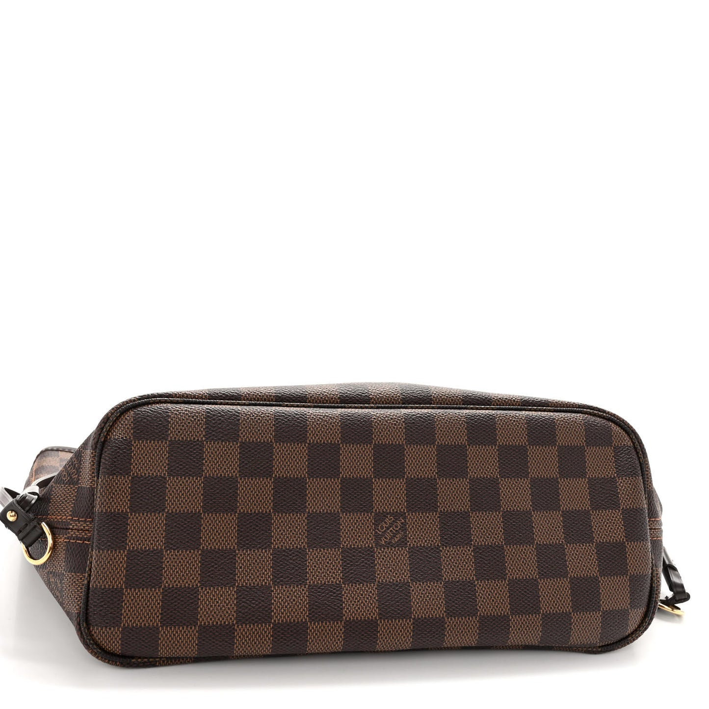 LOUIS VUITTON Damier Ebene Neverfull PM