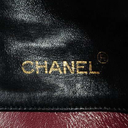 Chanel Lambskin Mini Flap Black 8 of 9