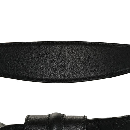 Gucci Guccissima Large New Ladies Web Hobo Black 13 of 13