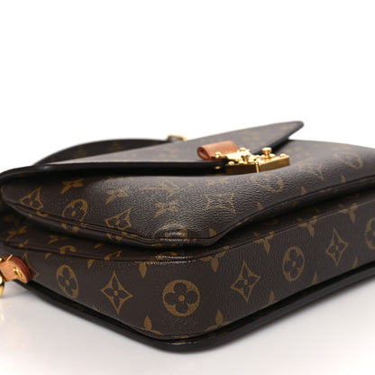 Louis Vuitton Monogram Pochette Metis 7 of 8